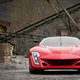 Illustration for article titled Stile Bertone Mantide: Part Corvette ZR1, Part Italian Model